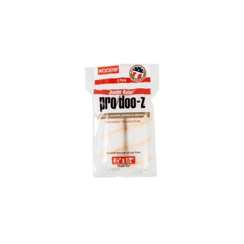 115mm x 13mm Wooster Jumbo-Koter Pro Doo-z Mini Roller Sleeves
