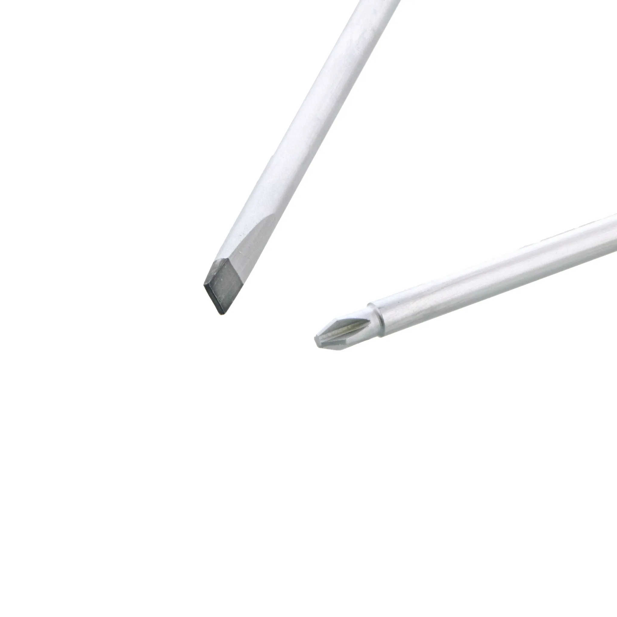 2 Piece SoftFinish Slotted and Phillips Screwdriver Set