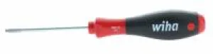 36275, Wiha SoftFinish Security Torx Screwdriver T10s x 80mm