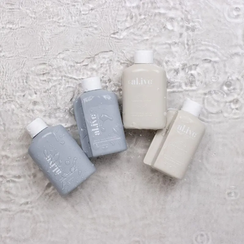 al.ive | Hair & Body Travel Pack