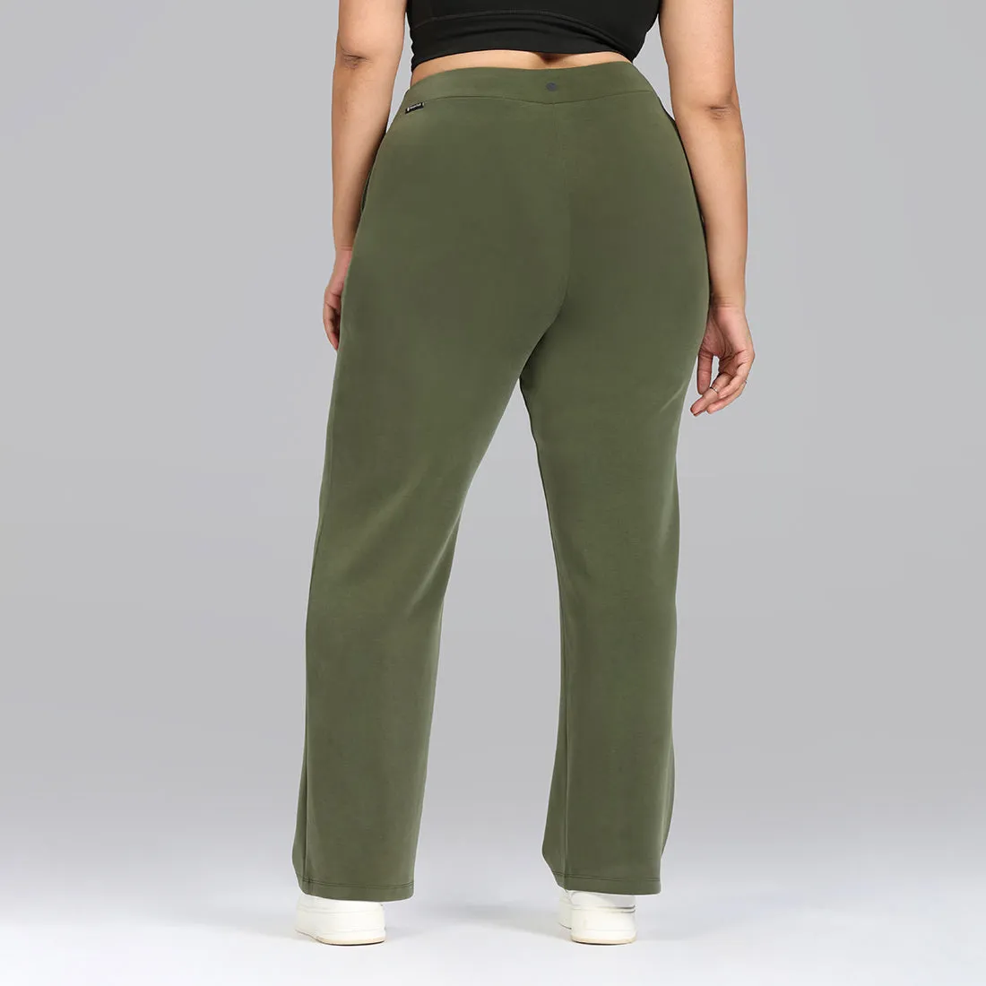 BareButter Straight Pants
