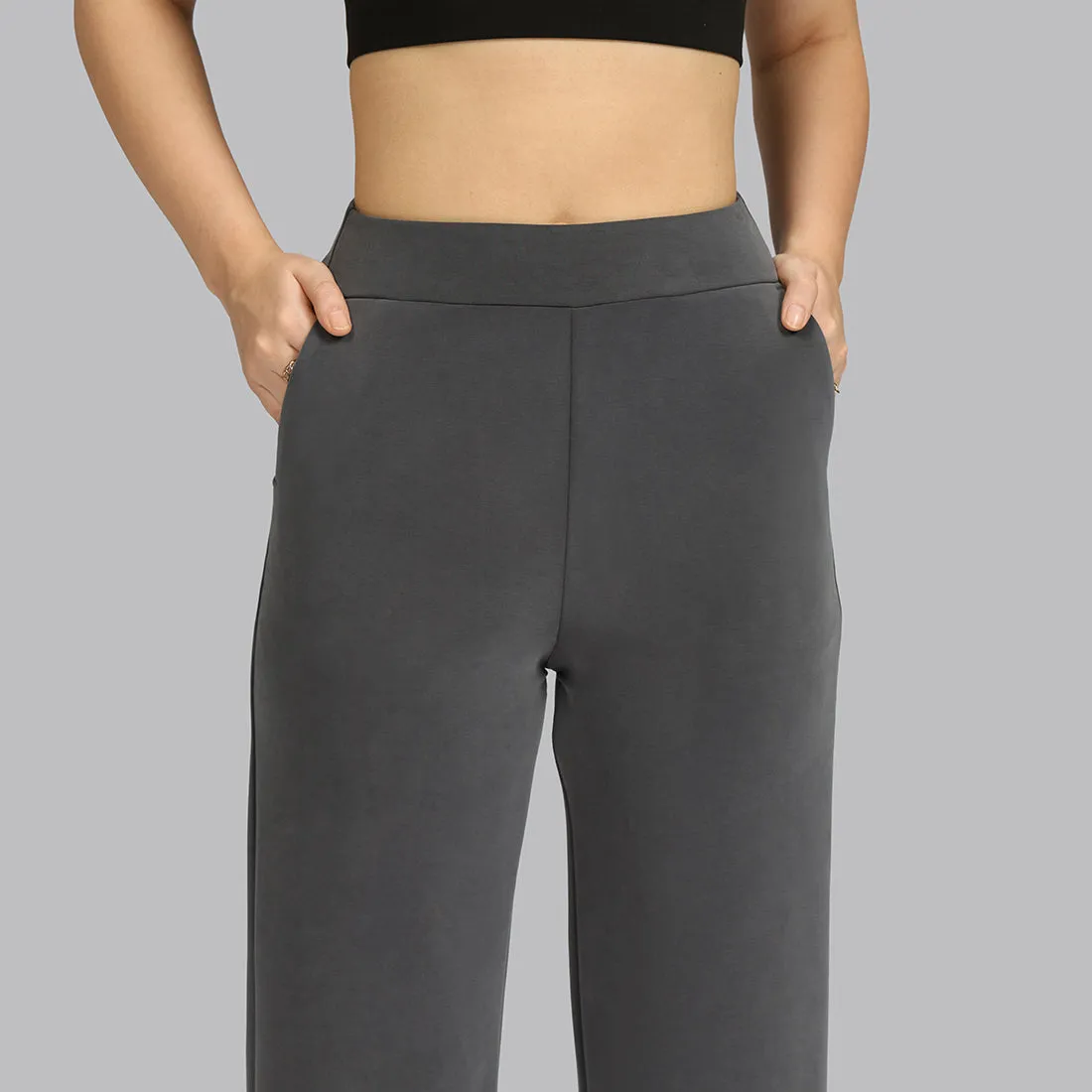 BareButter Straight Pants
