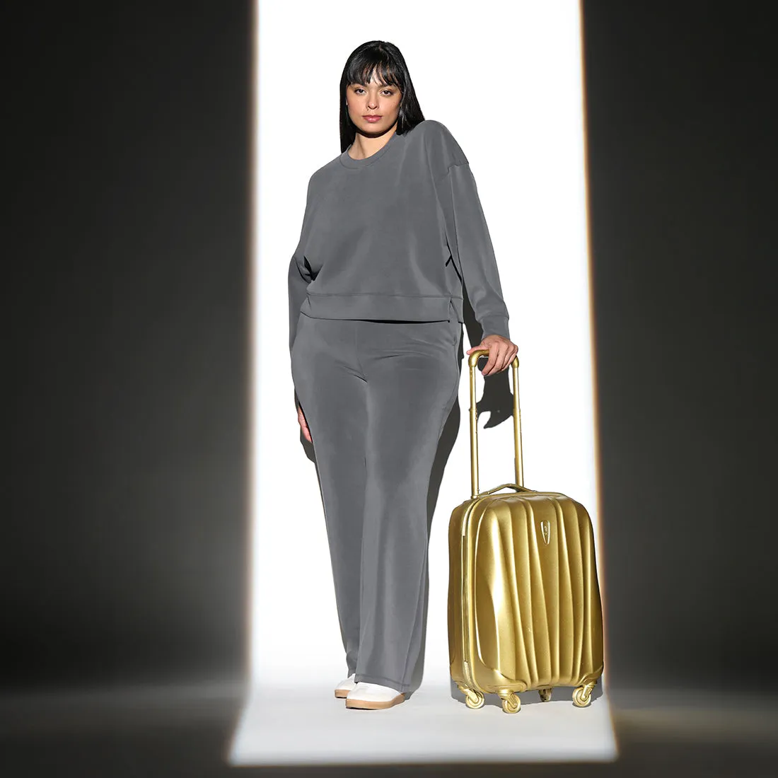 BareButter Straight Pants