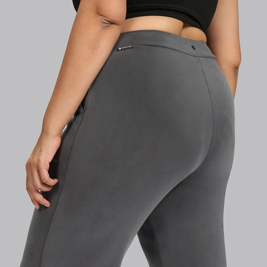 BareButter Straight Pants