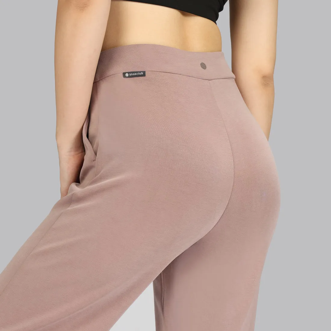 BareButter Straight Pants