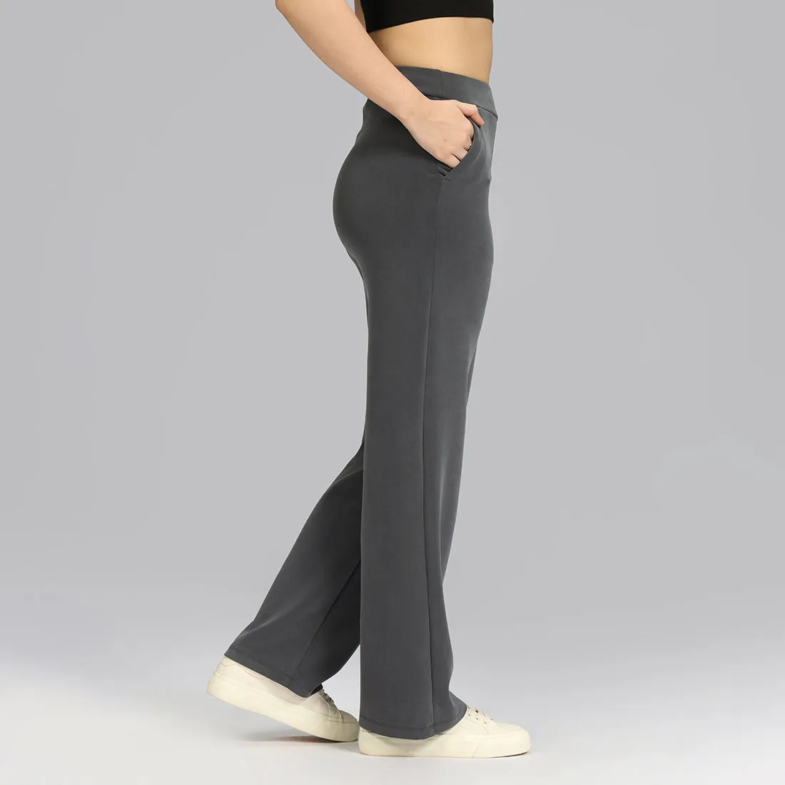 BareButter Straight Pants