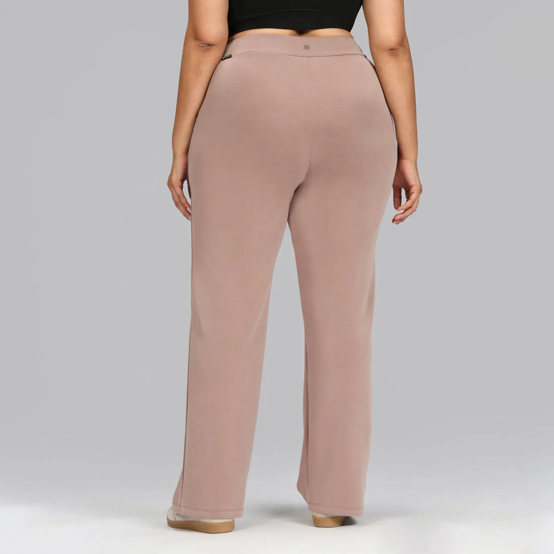 BareButter Straight Pants