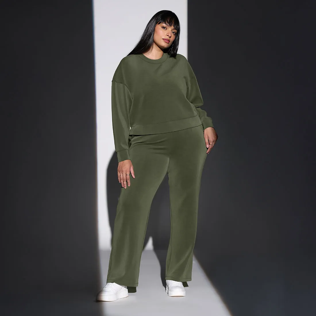 BareButter Straight Pants