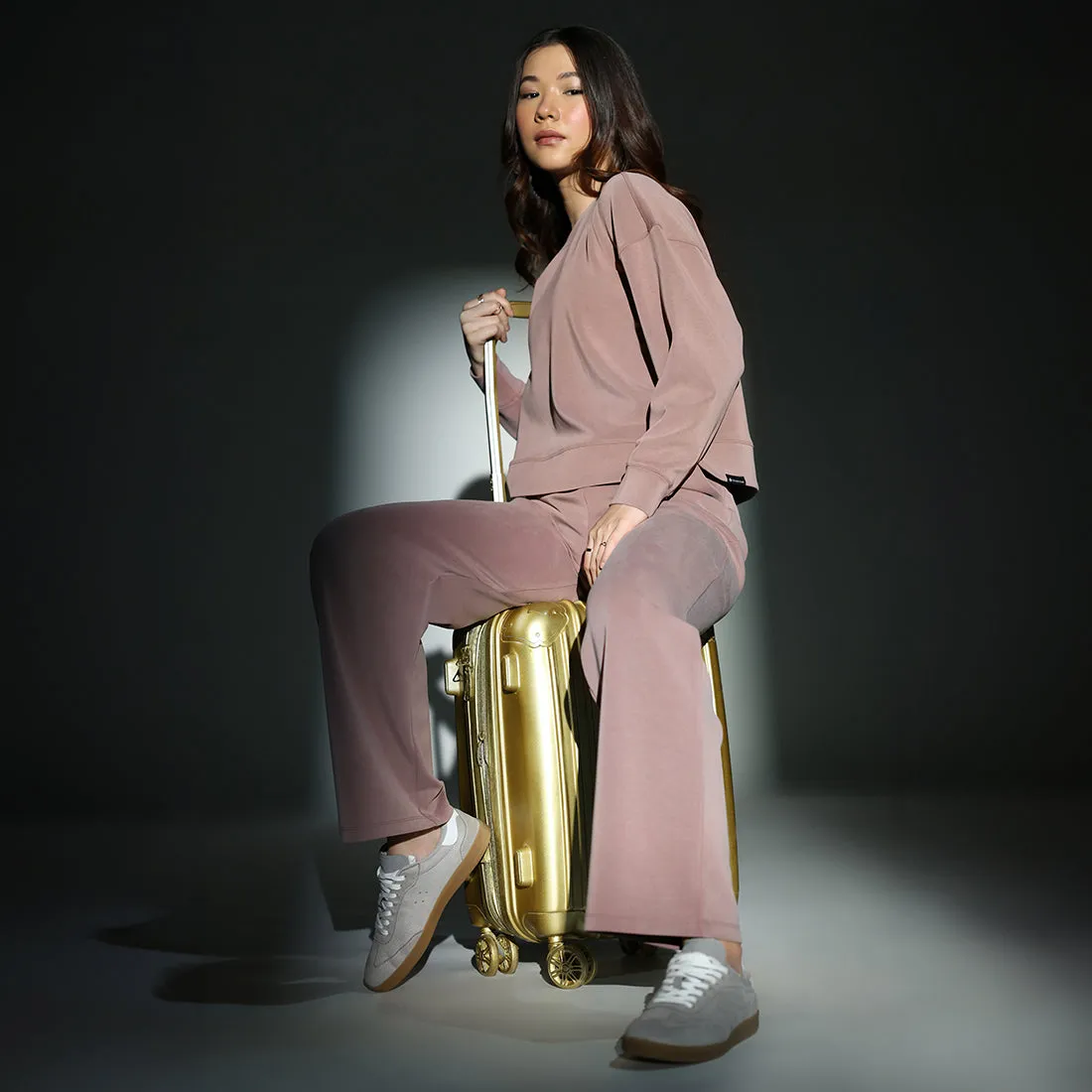 BareButter Straight Pants