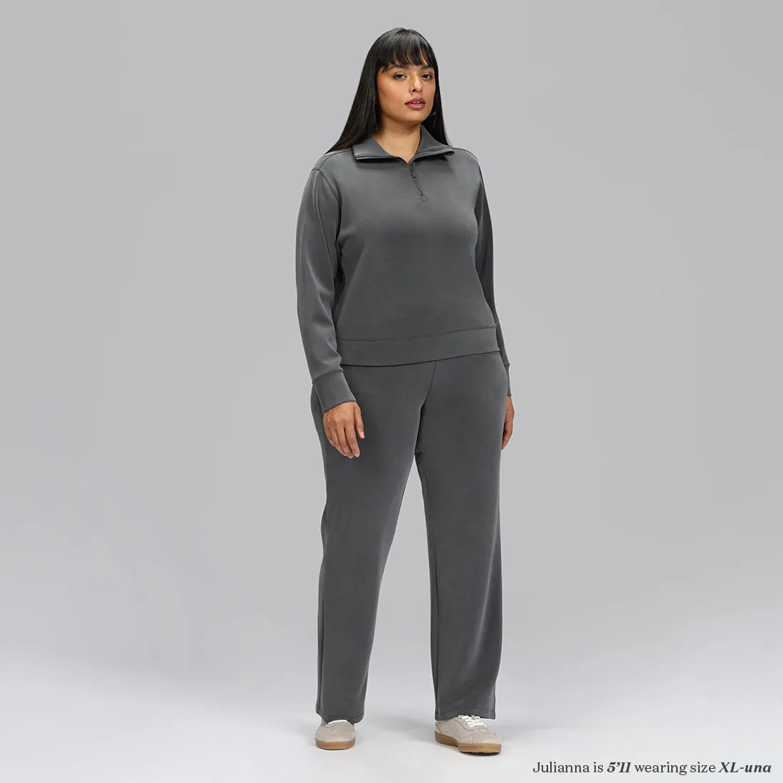 BareButter Straight Pants