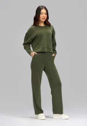 BareButter Straight Pants