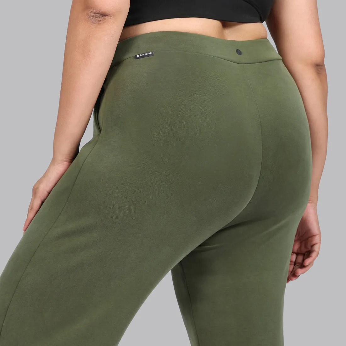 BareButter Straight Pants