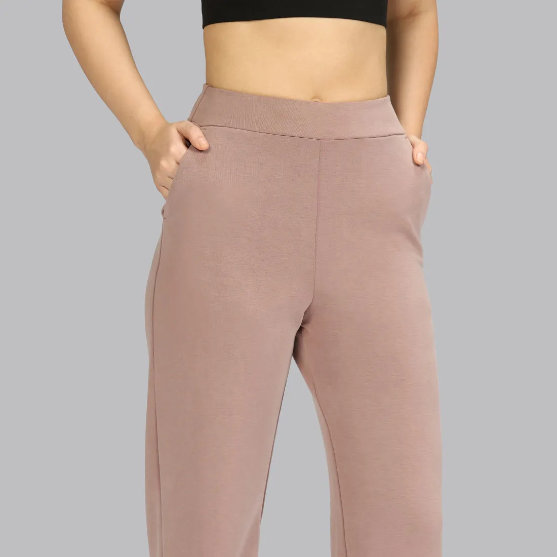 BareButter Straight Pants