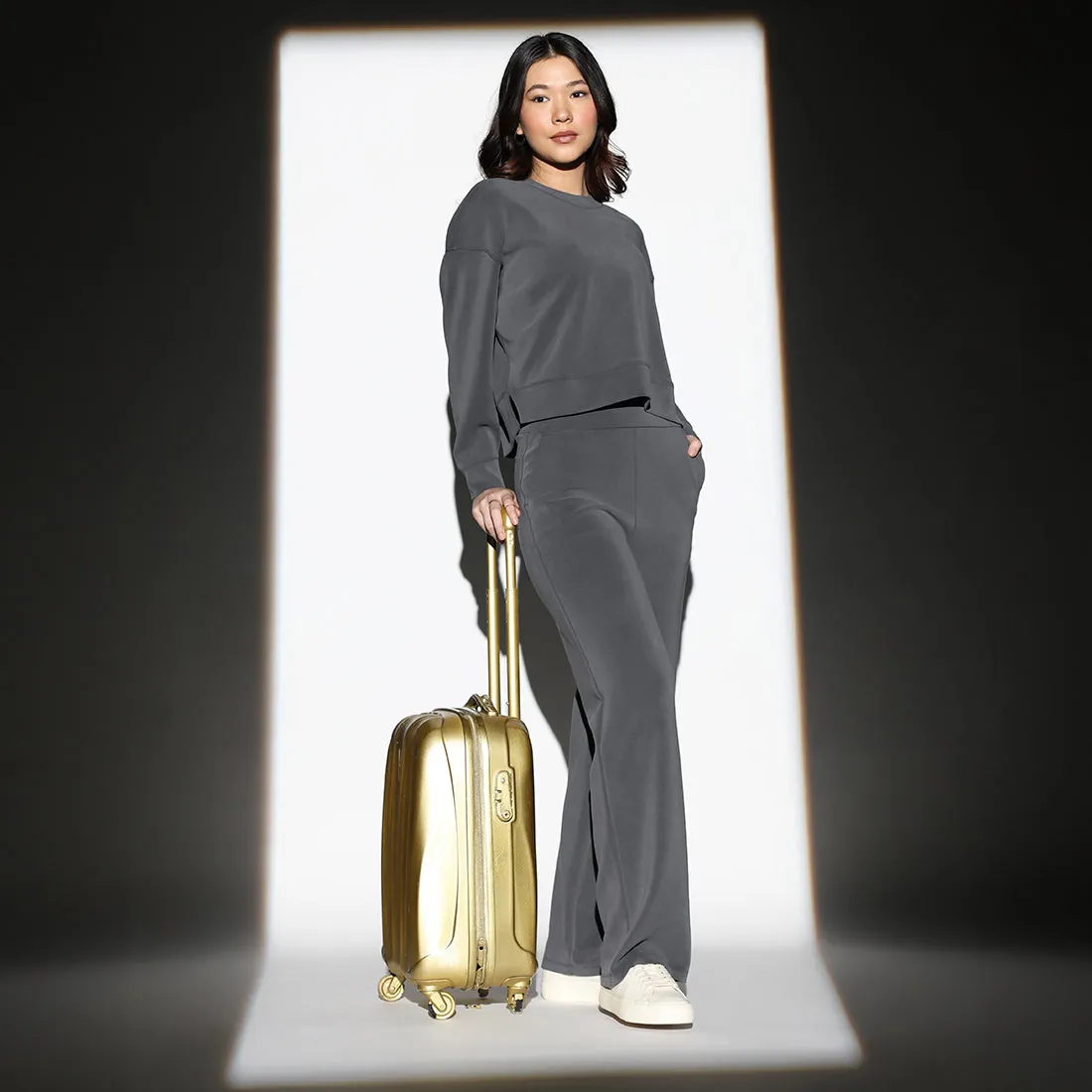 BareButter Straight Pants