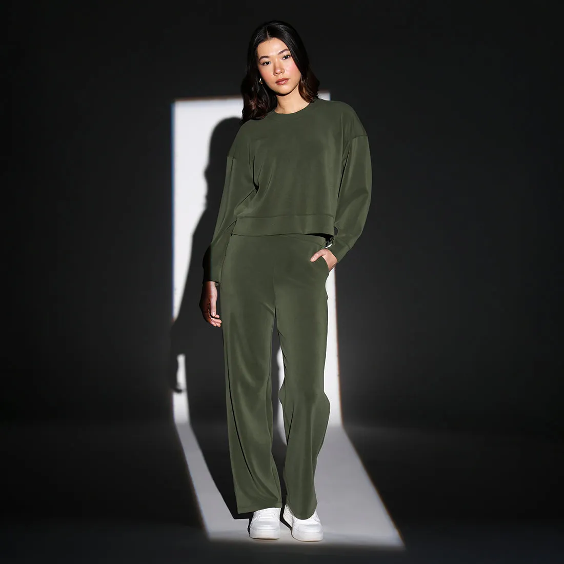BareButter Straight Pants