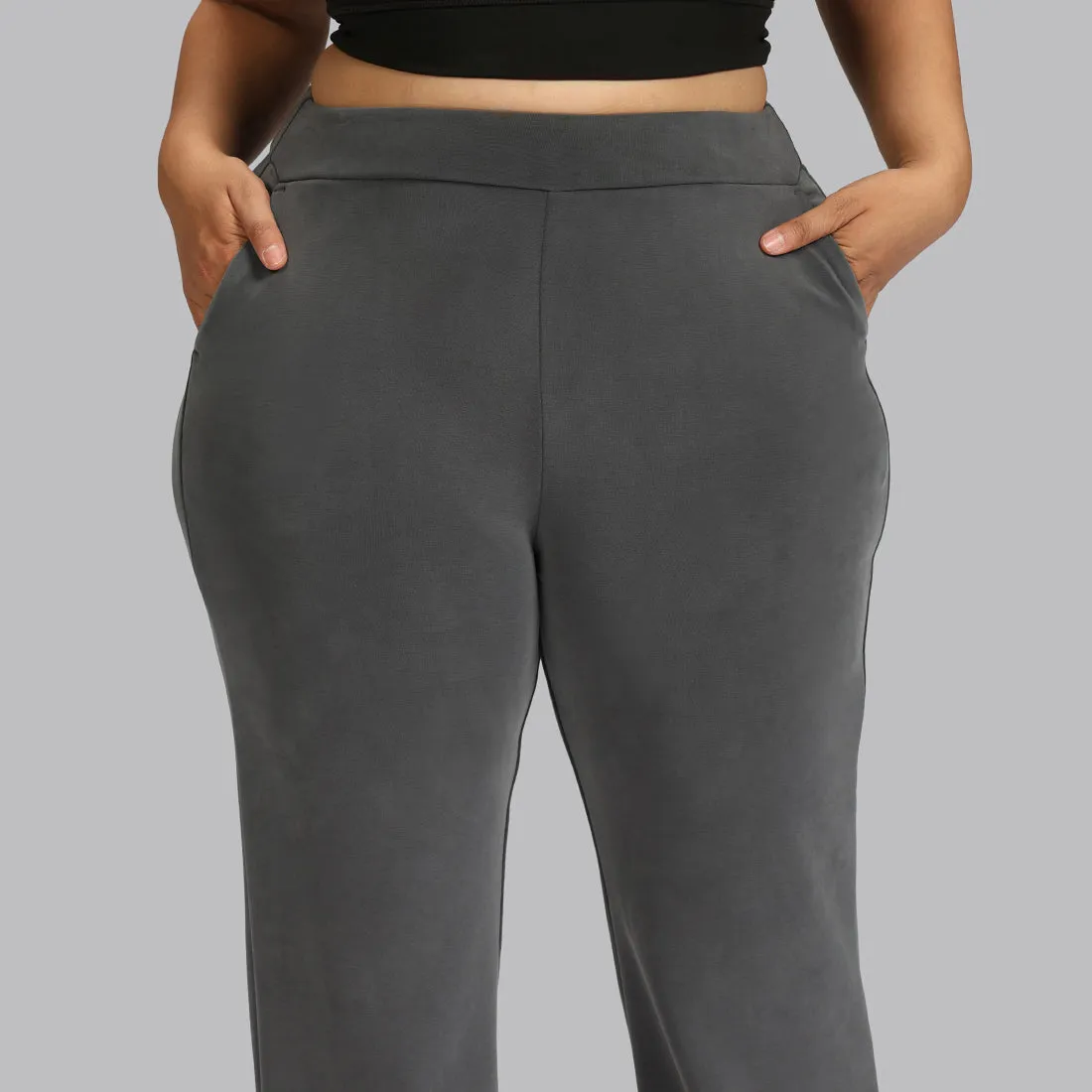 BareButter Straight Pants