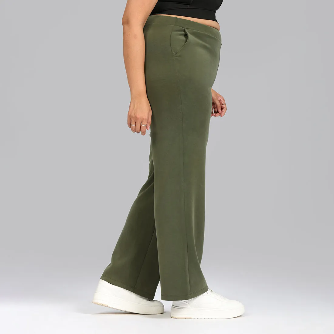 BareButter Straight Pants
