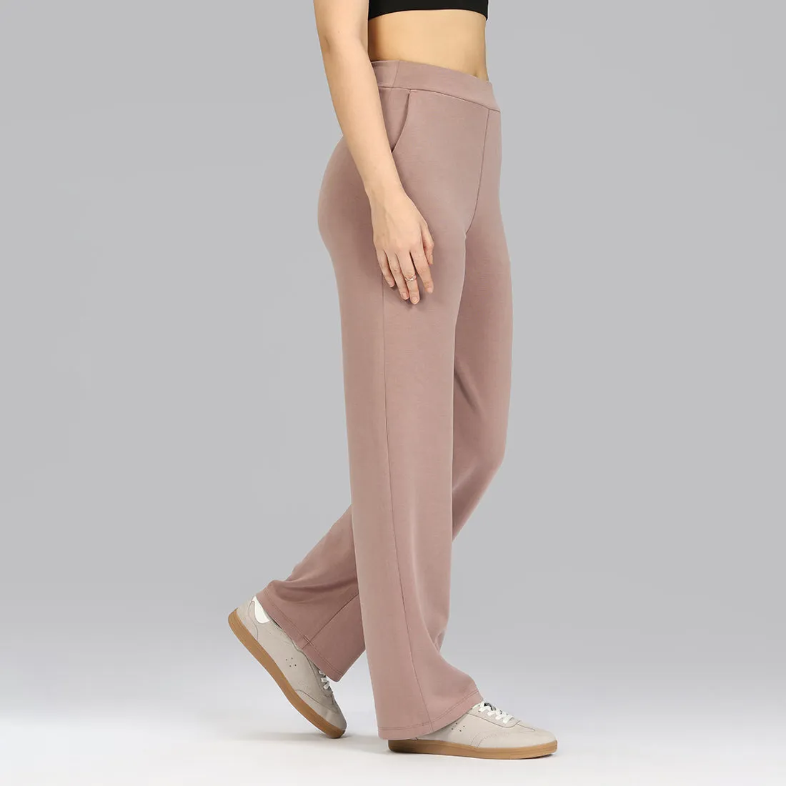 BareButter Straight Pants