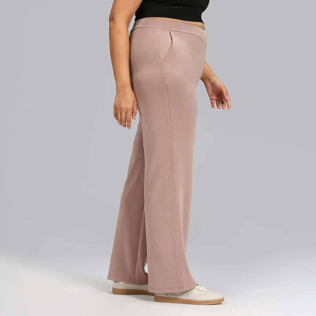 BareButter Straight Pants