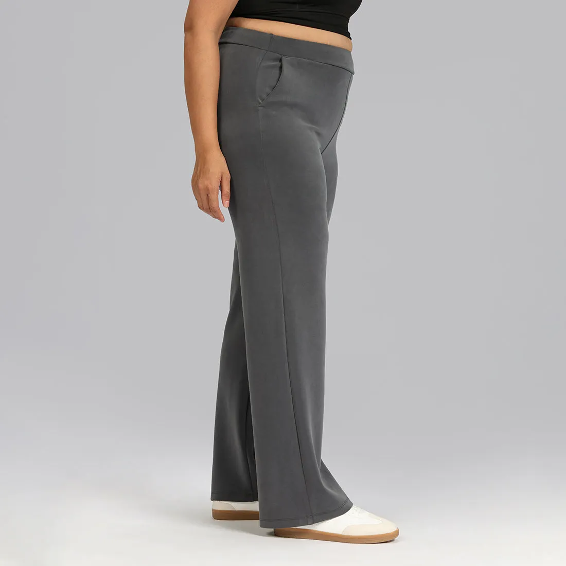 BareButter Straight Pants