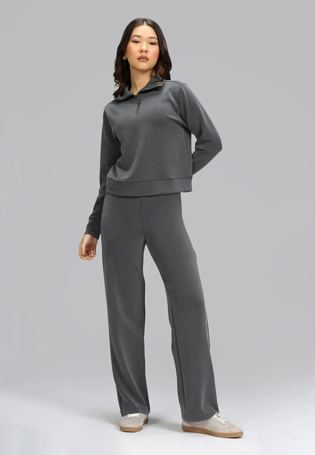 BareButter Straight Pants