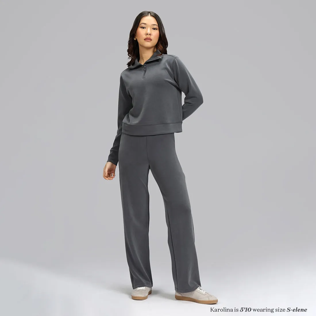 BareButter Straight Pants