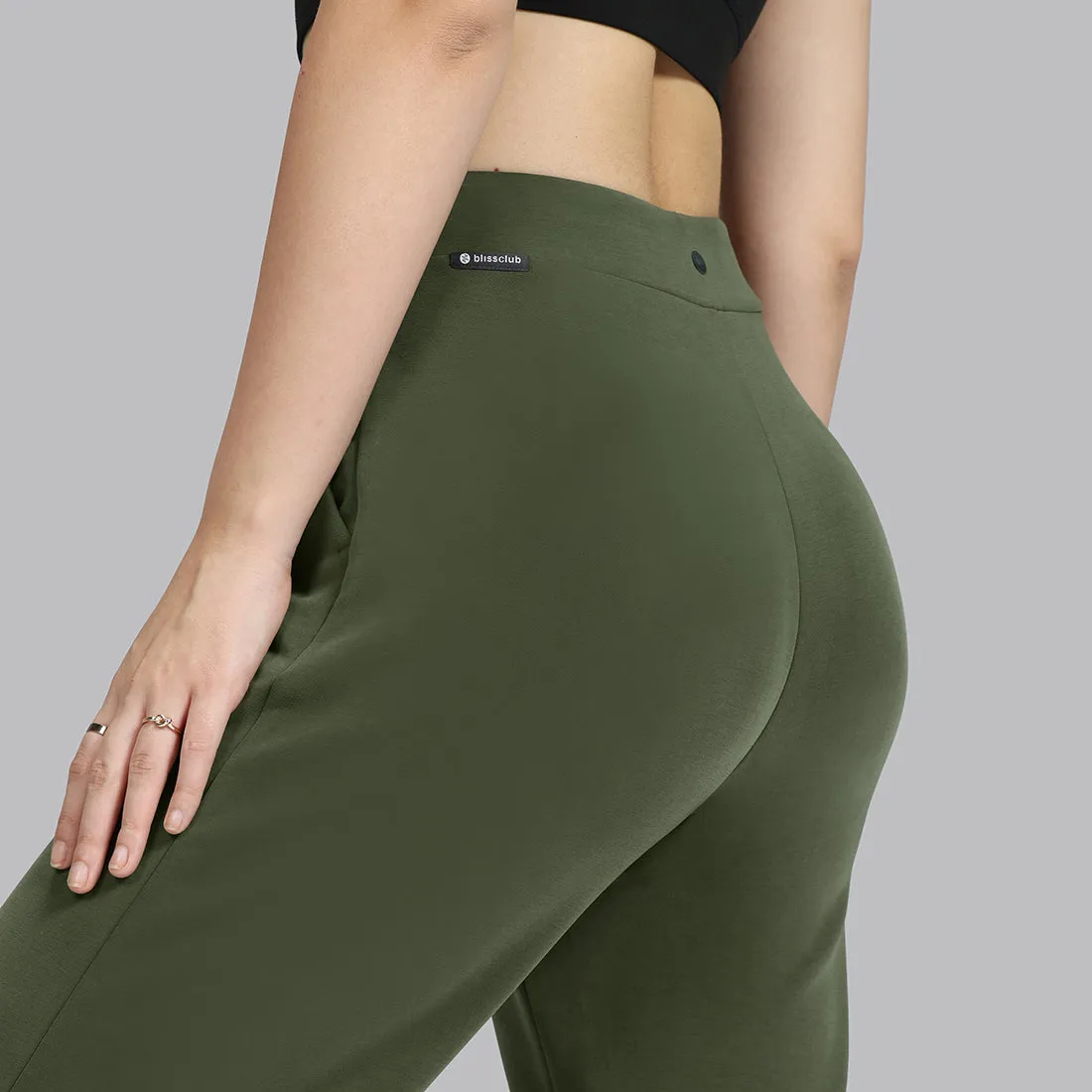 BareButter Straight Pants