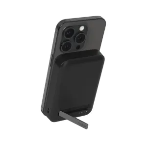 BELKIN Powerbank Qi2 Wireless 8K Kick Stand Black