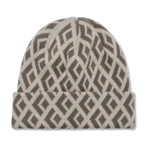 Black Diamond Repeat Beanie