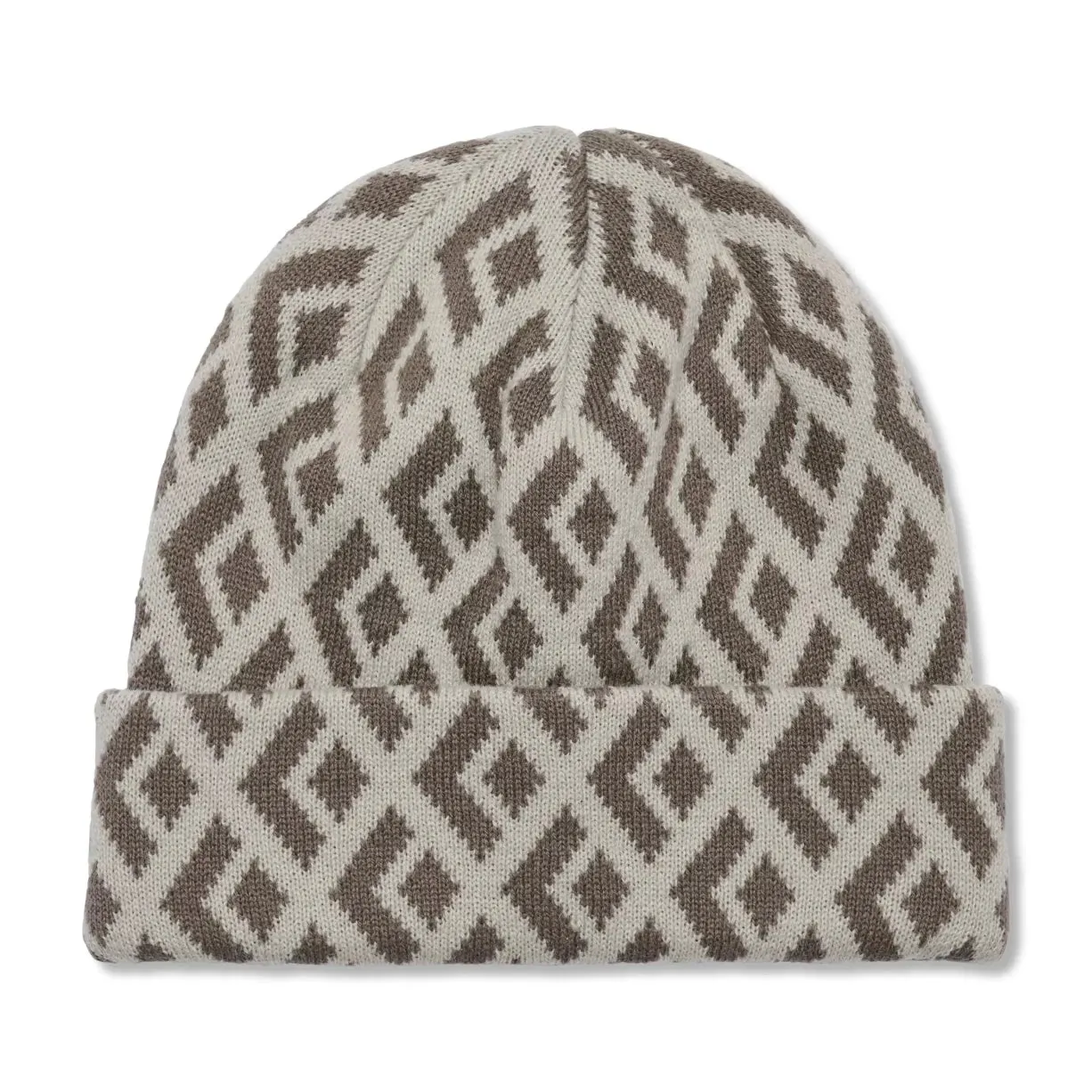 Black Diamond Repeat Beanie