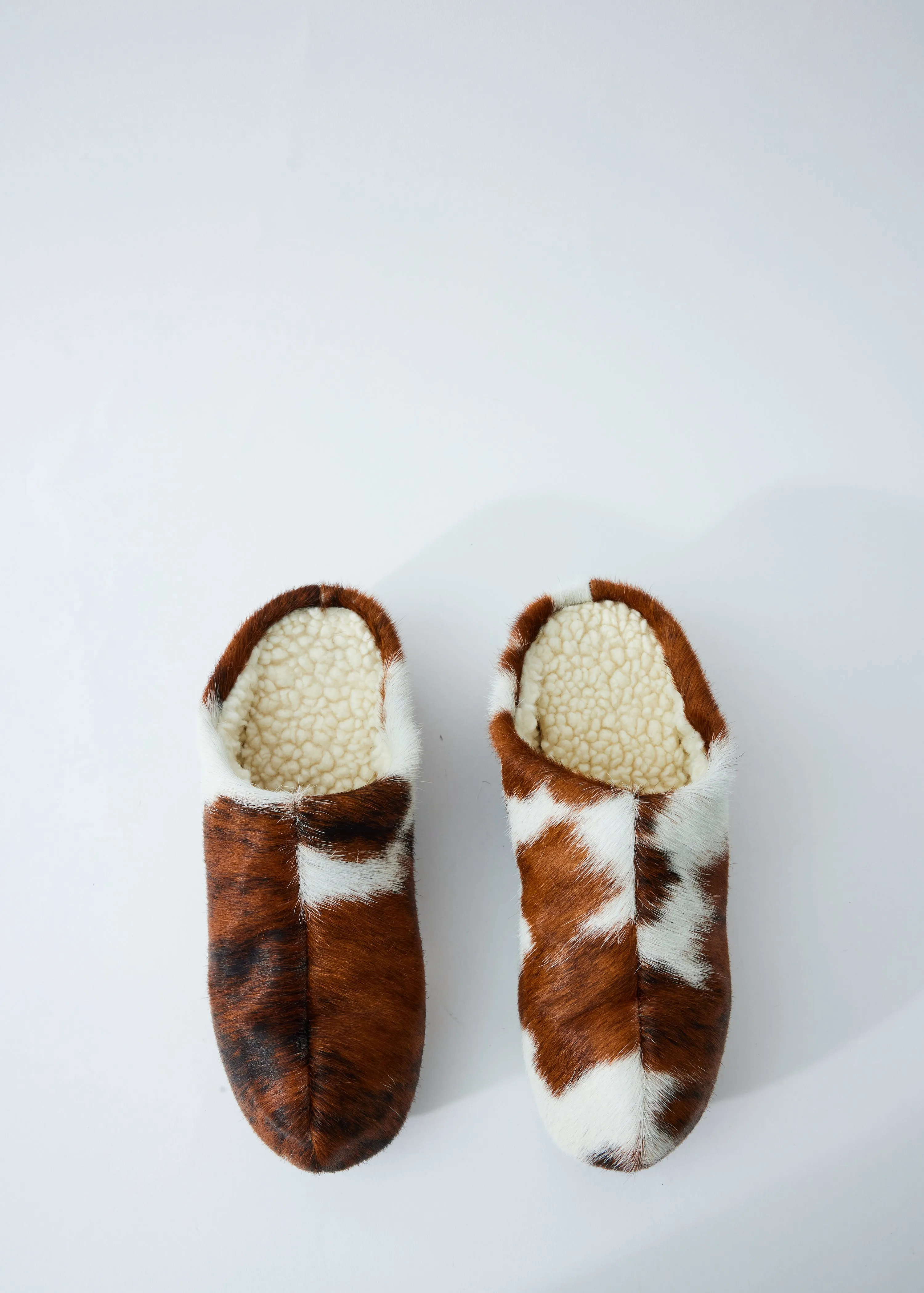 Bloggie Long Hair Clogs