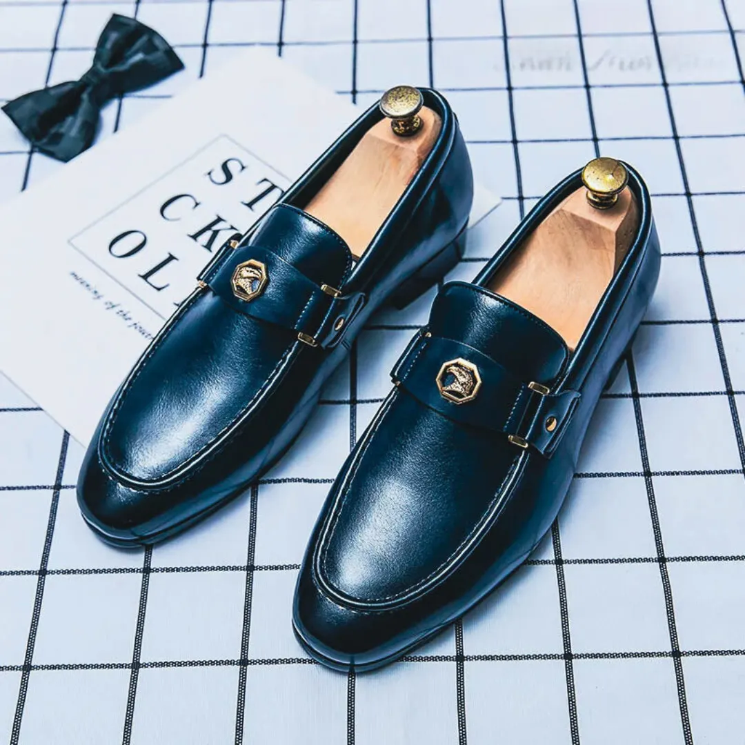 Chadwick | Classic Leather Loafers