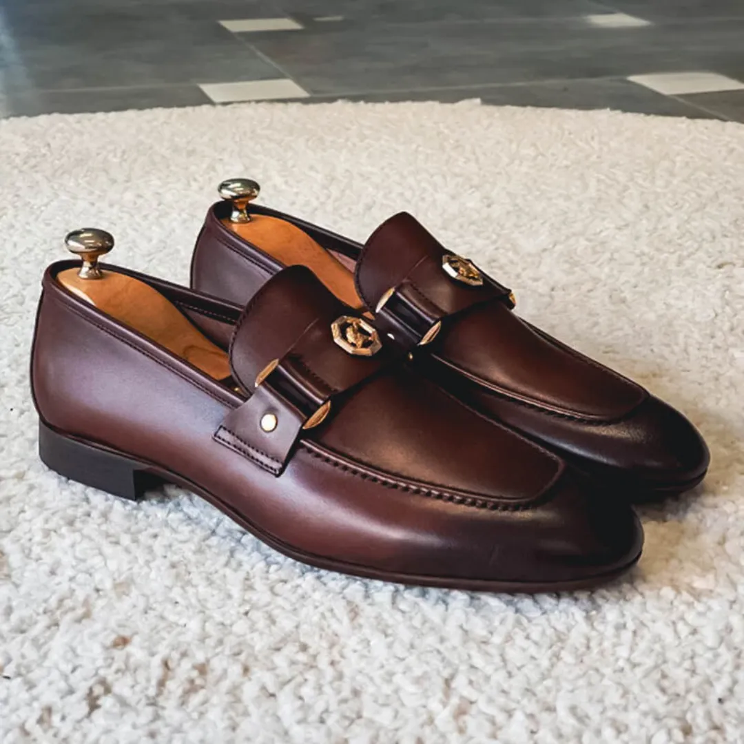 Chadwick | Classic Leather Loafers