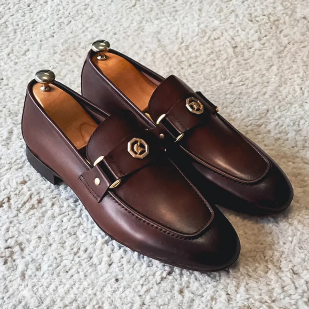 Chadwick | Classic Leather Loafers