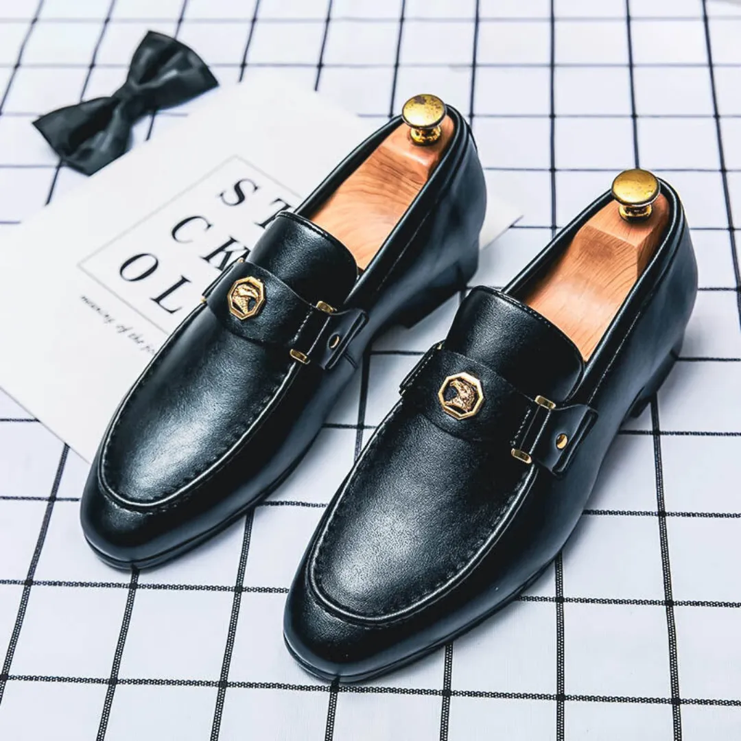 Chadwick | Classic Leather Loafers