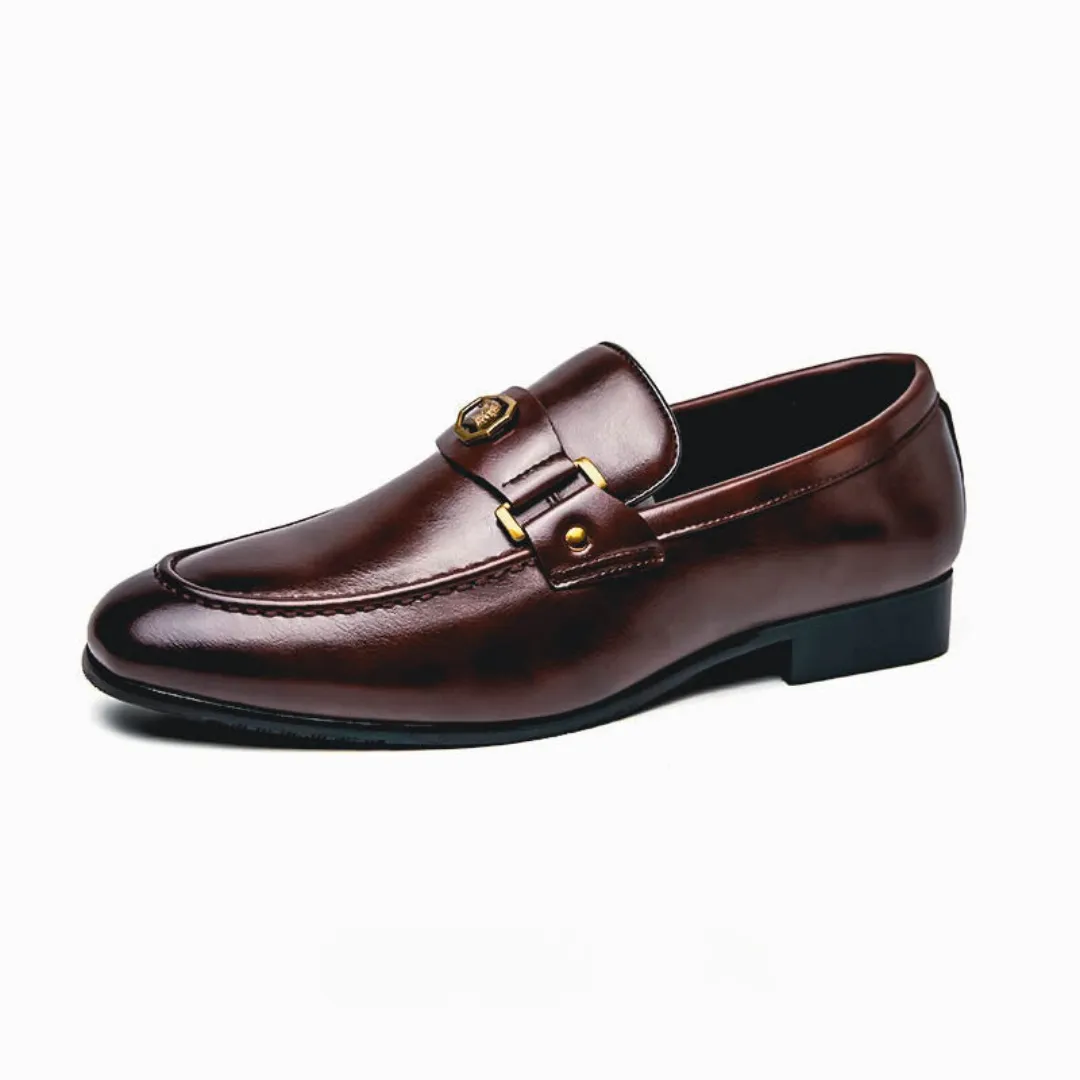 Chadwick | Classic Leather Loafers