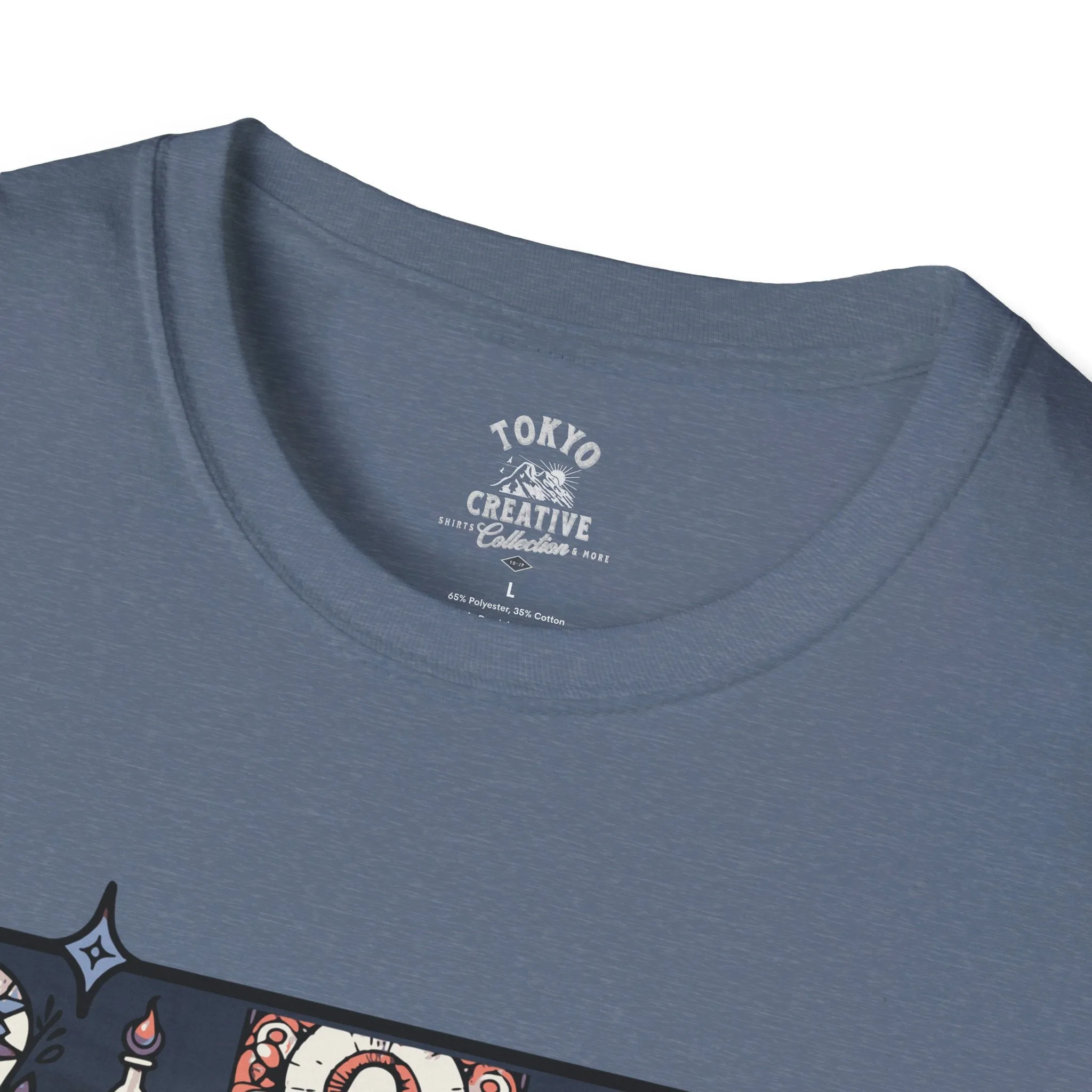 Enchanted Readers Club - Ornate 'My Book Club Reads Spell Books' Fantasy Tee