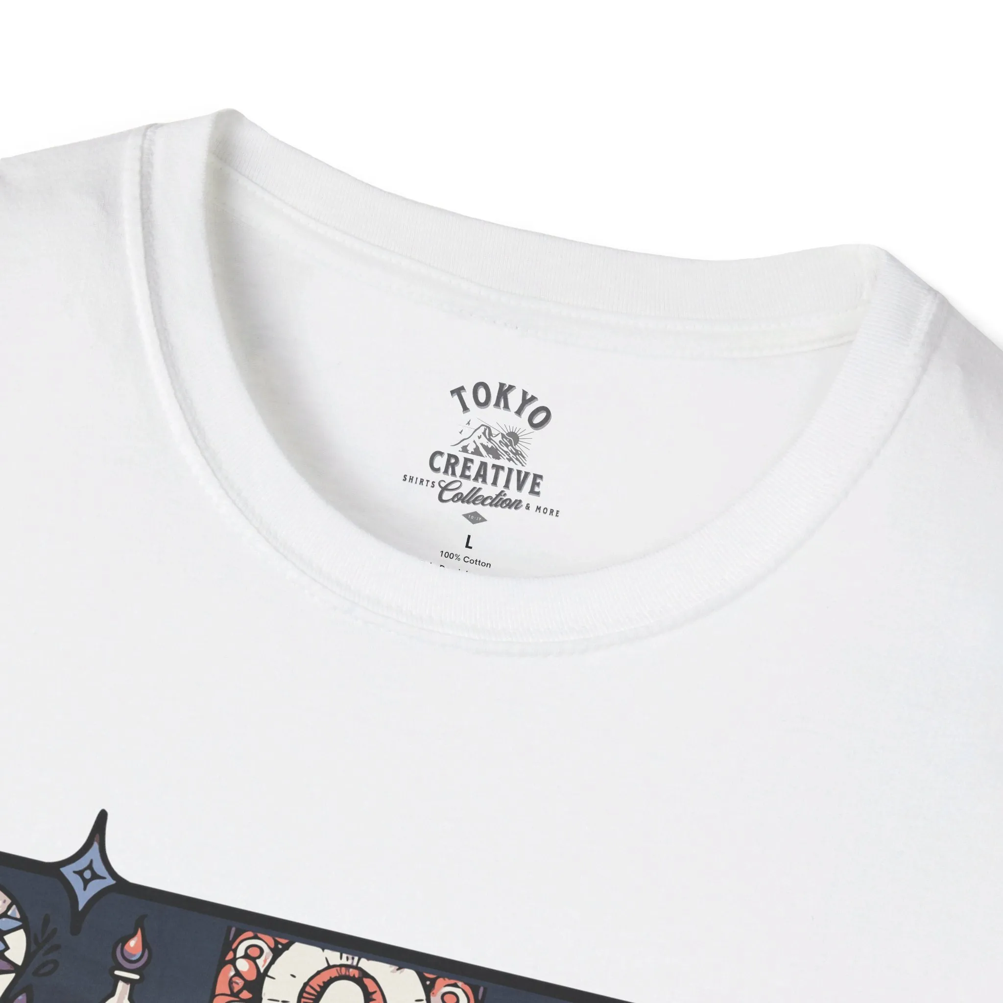 Enchanted Readers Club - Ornate 'My Book Club Reads Spell Books' Fantasy Tee