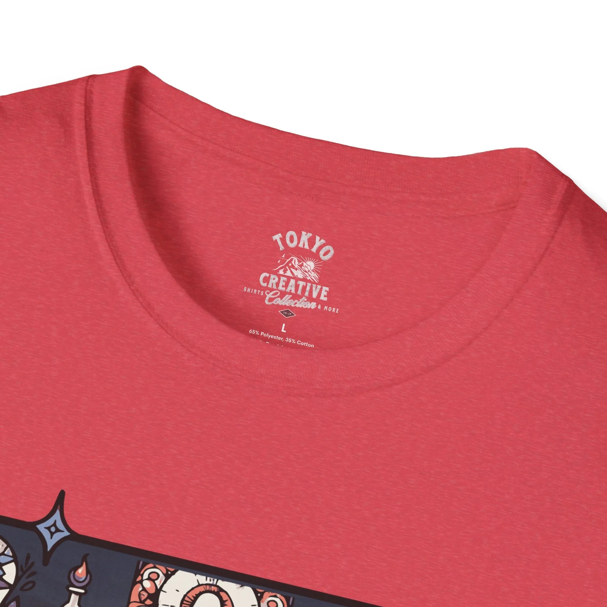 Enchanted Readers Club - Ornate 'My Book Club Reads Spell Books' Fantasy Tee