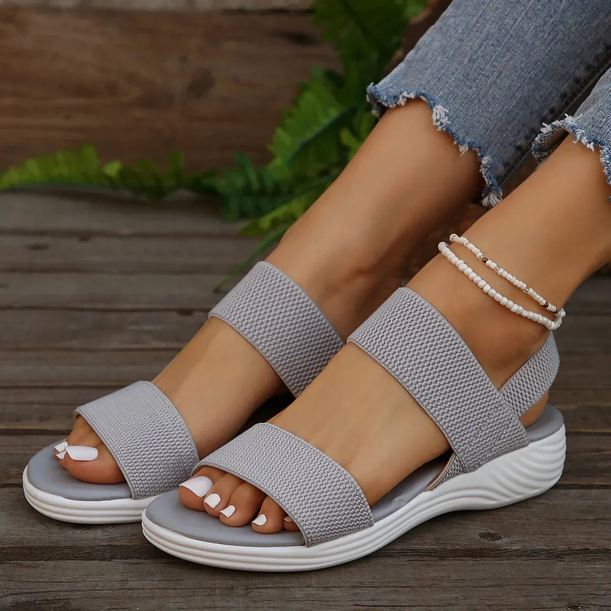 Flaro | Stylish Orthopedic Comfort Sandals