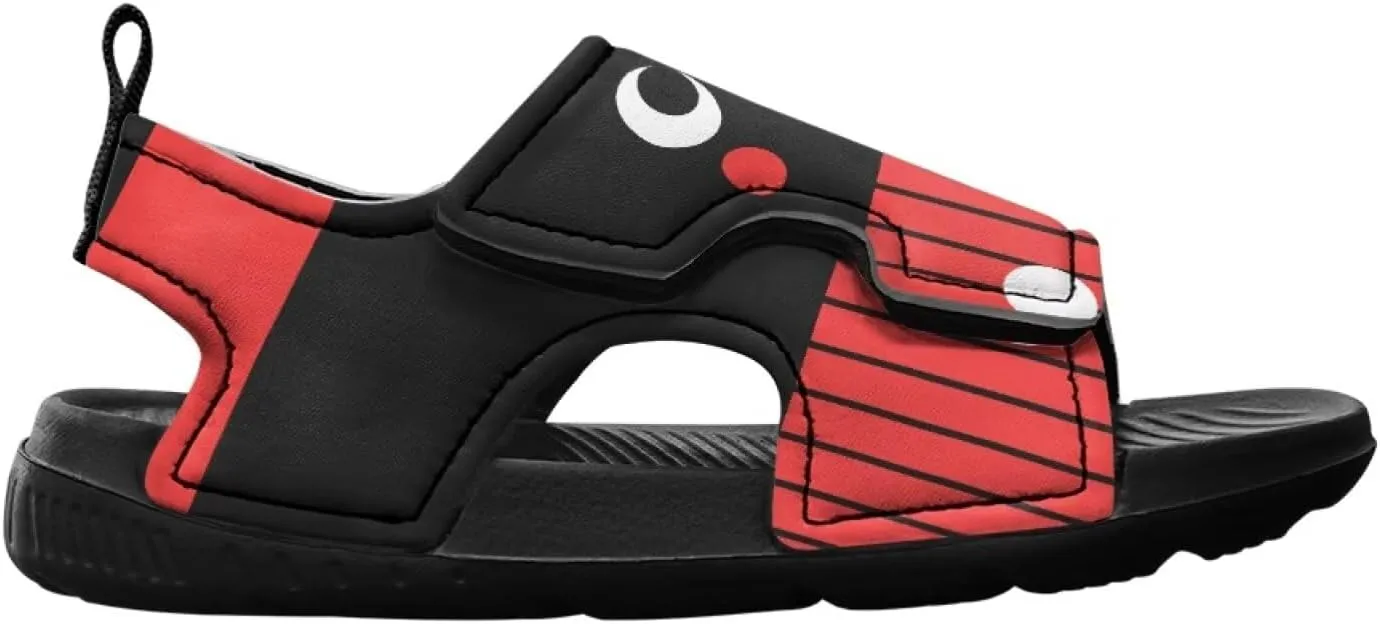 Forchrinse Girls Sport Sandals Comfort Open Toe Hiking Sandals Outdoor Beach Water Shoes for Toddler/Little Kid/Big Kid