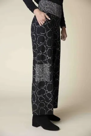 FW24 ARTY PANT CIRCLE MIX H55469