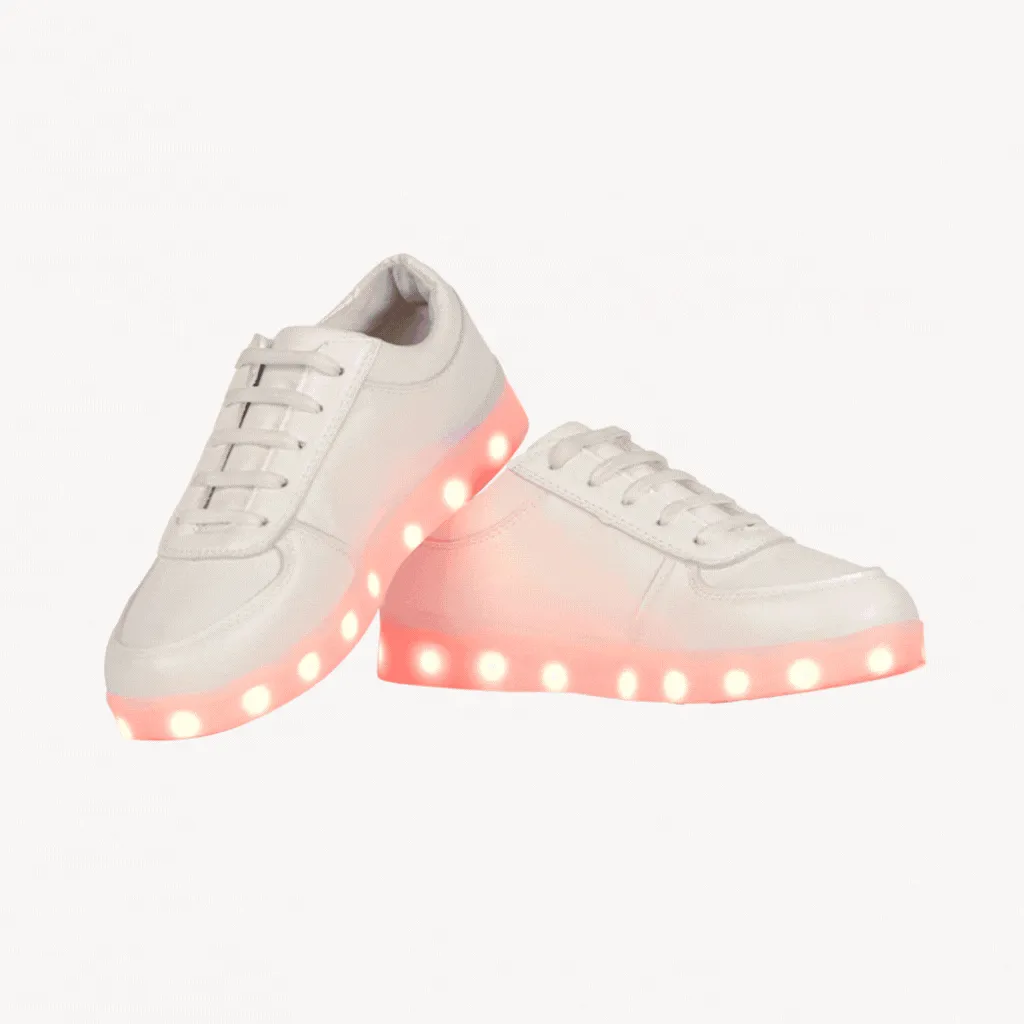 Light Me Up Sneakers - Ankle