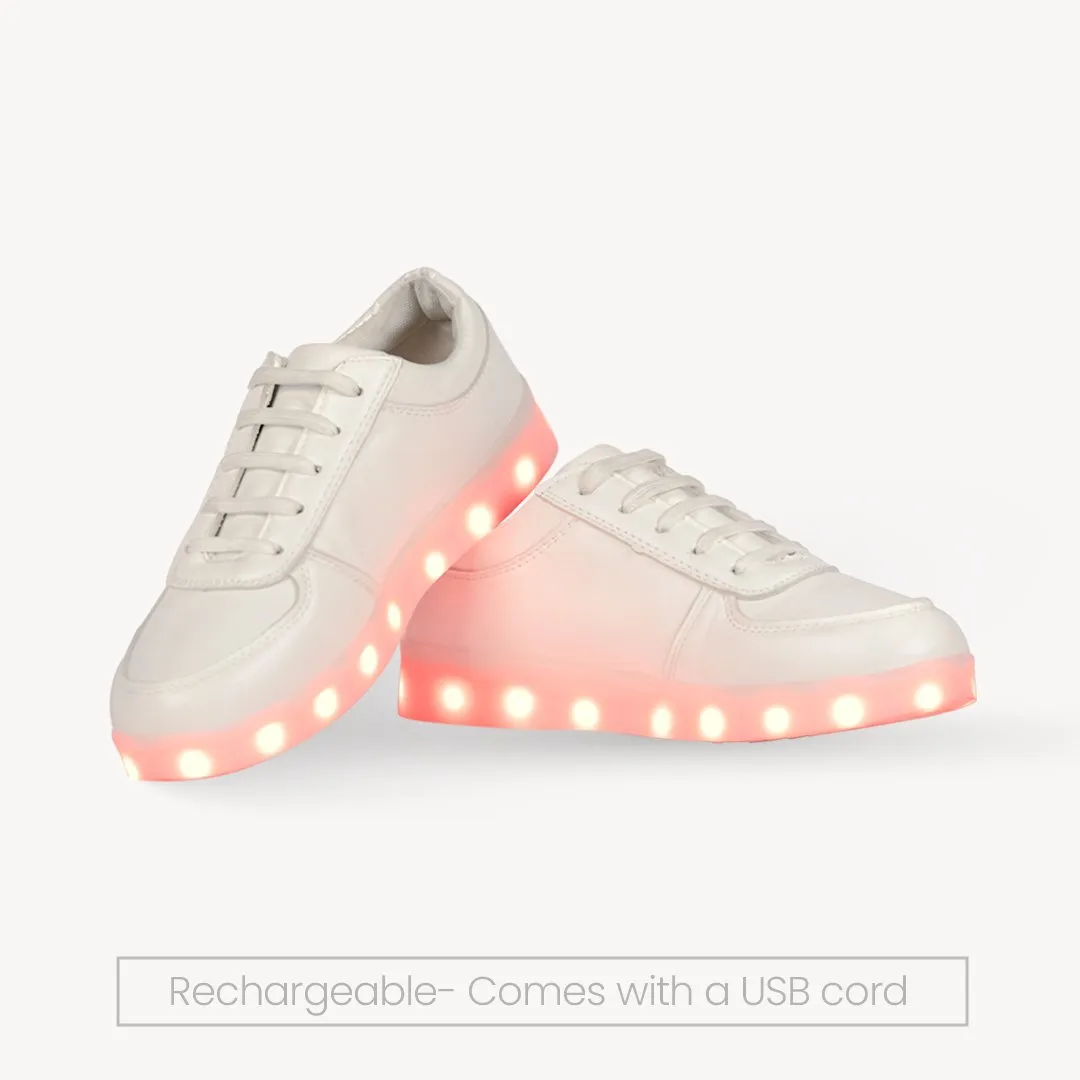 Light Me Up Sneakers - Ankle