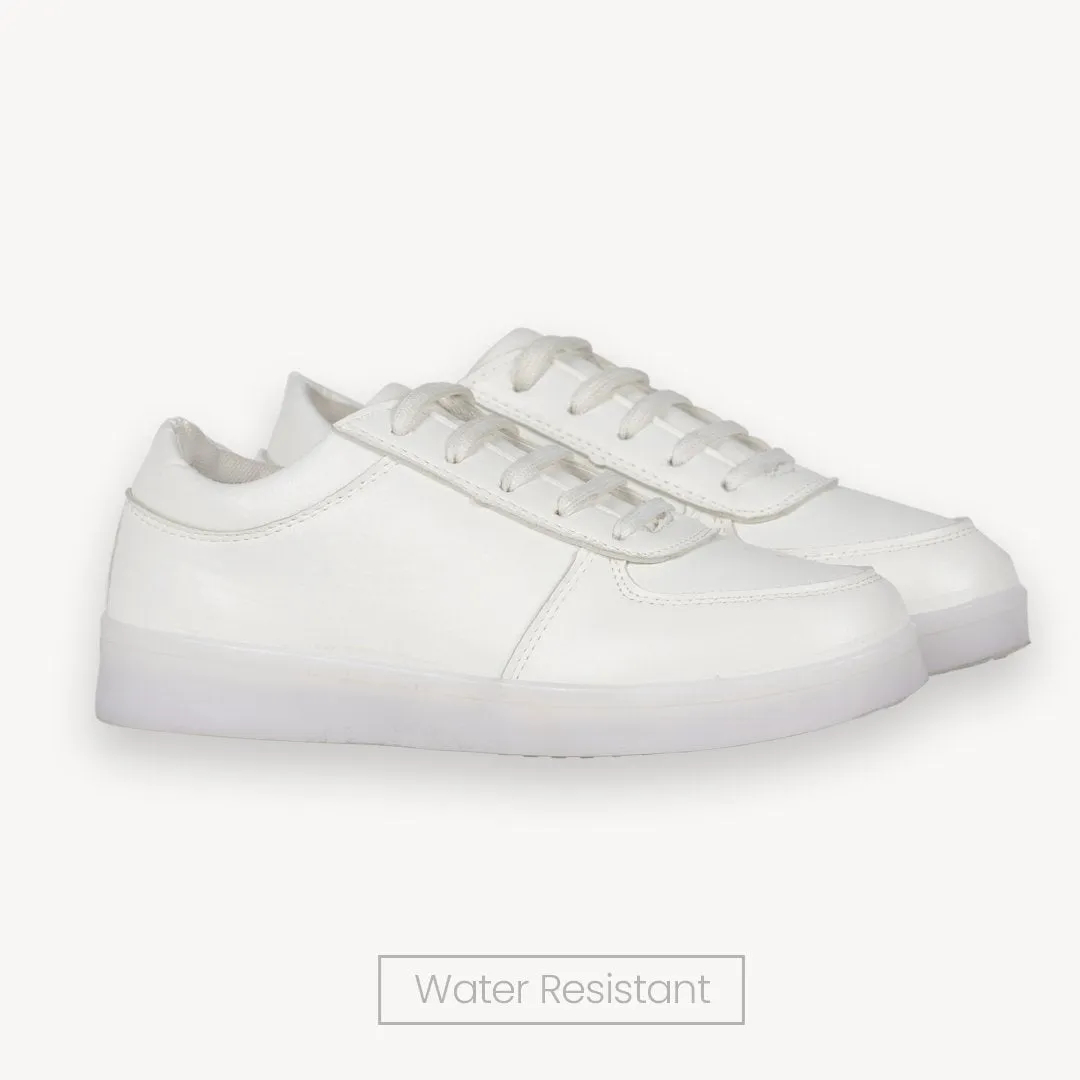 Light Me Up Sneakers - Ankle