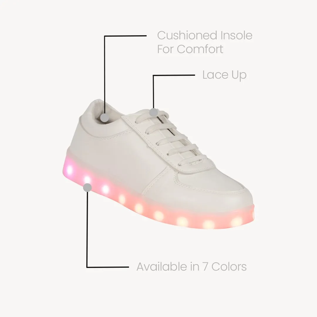 Light Me Up Sneakers - Ankle