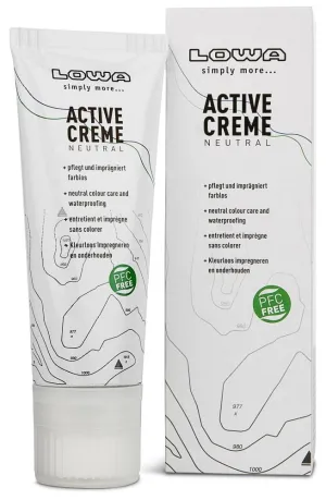 Lowa Active Cream - Neutral