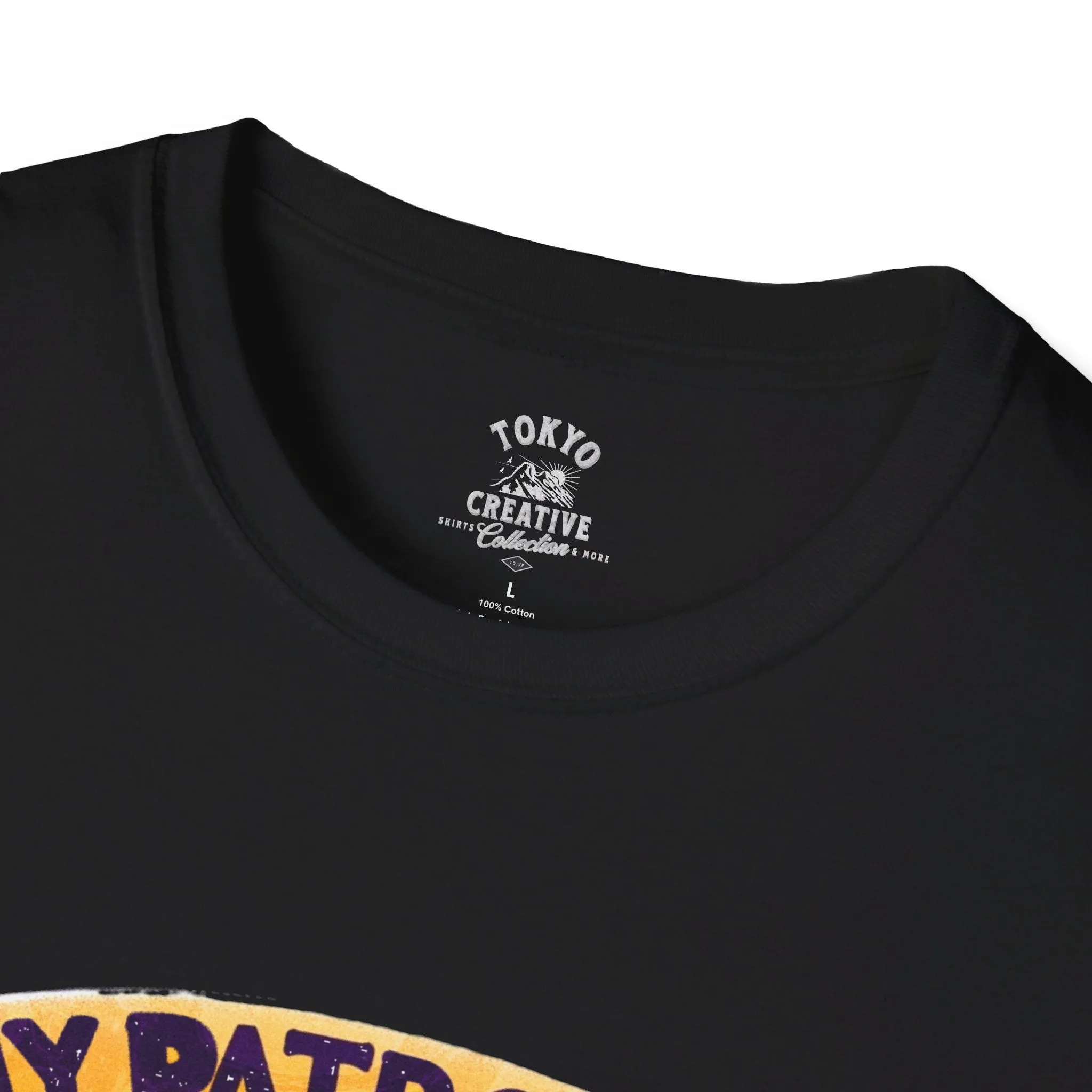 My Patronus is a Gelatinous Cube Shirt - Funny RPG Tee for Fantasy Gamers and Wizards