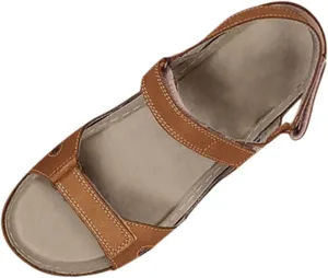 Orthopedic Flip Flops for Women with Arch Support Comfortable Walking Sandals Summer Beach Casual Lightweight Yoga Mat Cushion Recovery Plantar Fasciitis Relief