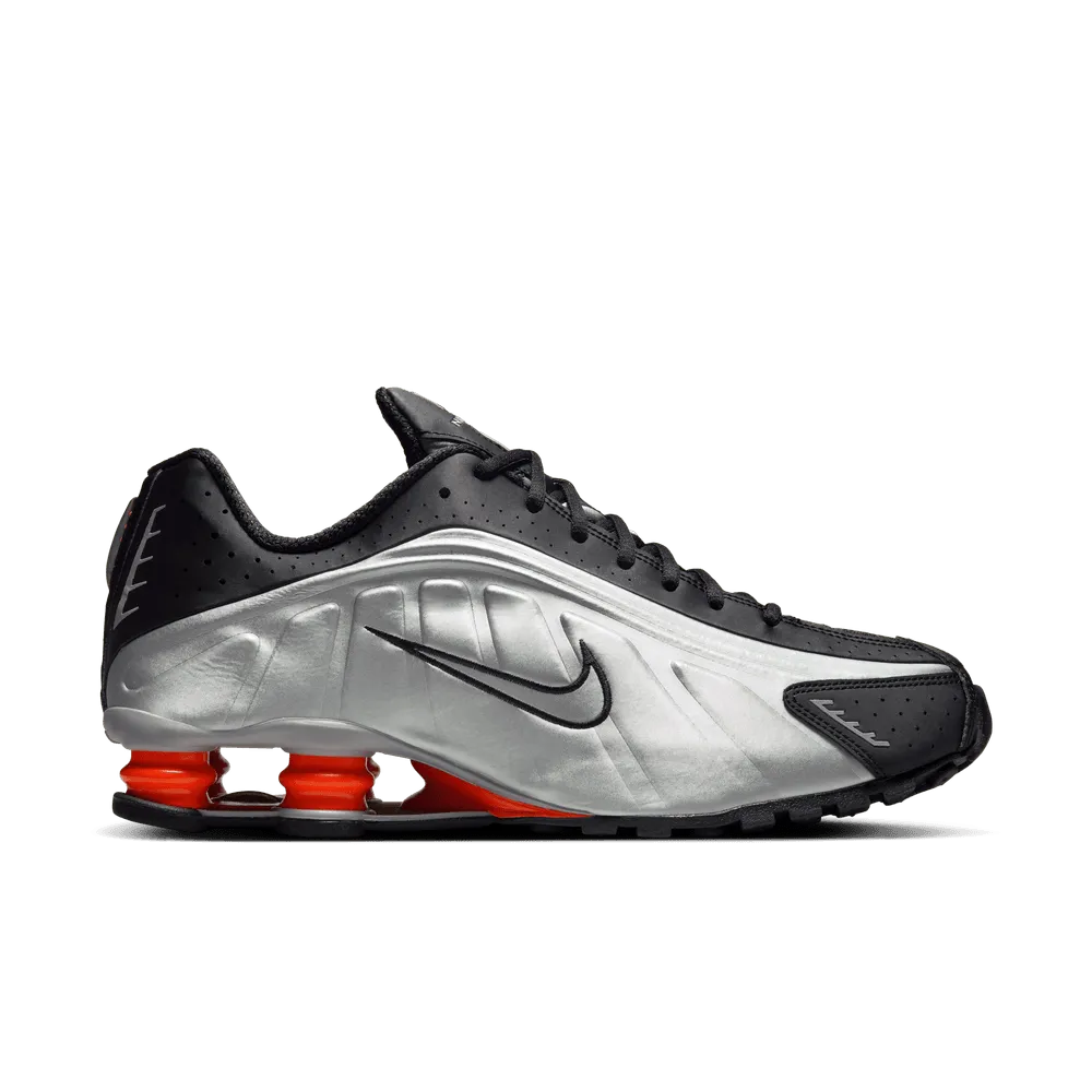 Shox R4 'OG Orange Twist'